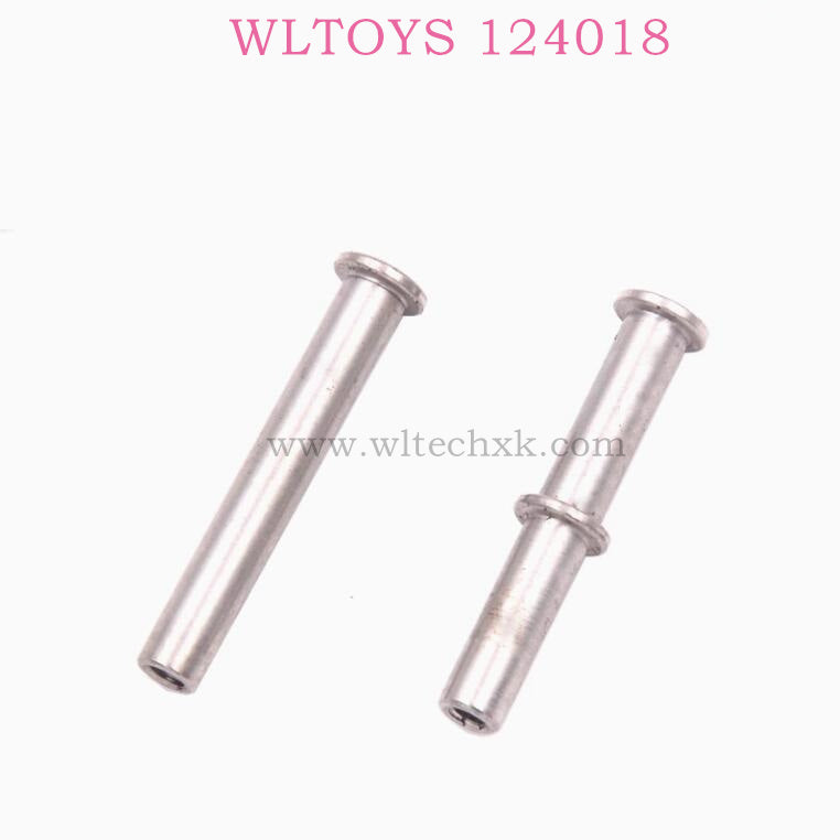 WLTOYS 124018 RC Car Original parts 1290 Steering Column