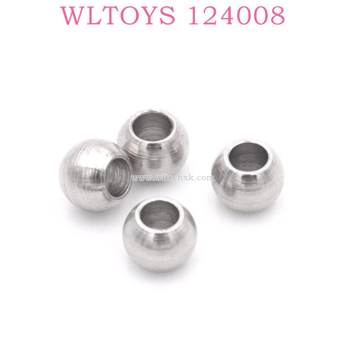 Original part of WLTOYS 124008 1/12 RC Car 1292 Ball Head