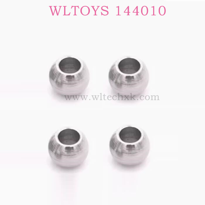 Original WLTOYS 144010 RC Car Parts 1292 Ball Head