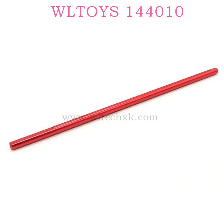 Original WLTOYS 144010 RC Car Parts 1293 Central Transfer Shaft