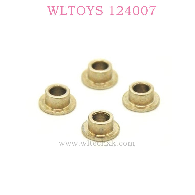 WLTOYS 124007 RC Car Original parts 1294 6X2.7 flange bushing