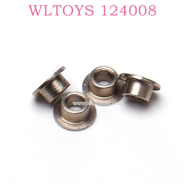 Original part of WLTOYS 124008 1/12 RC Car 1294 6x2.7 Flange Bushing
