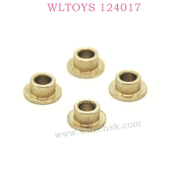 WLTOYS 124017 RC Car Original Parts 1294 6x2.7 Flange Bushing