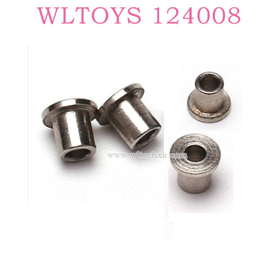 Original part of WLTOYS 124008 1/12 RC Car 1295 6x5.2 Flange Bushing