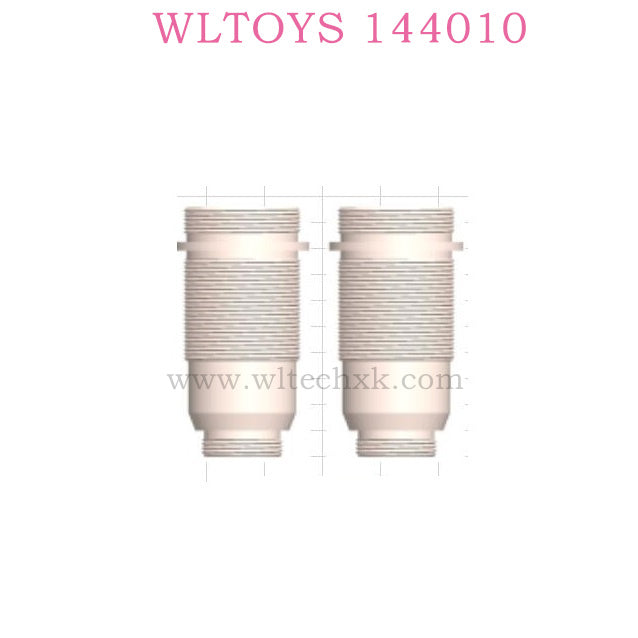 WLTOYS 144010 RC Car Original Parts 1298 Shock Tube