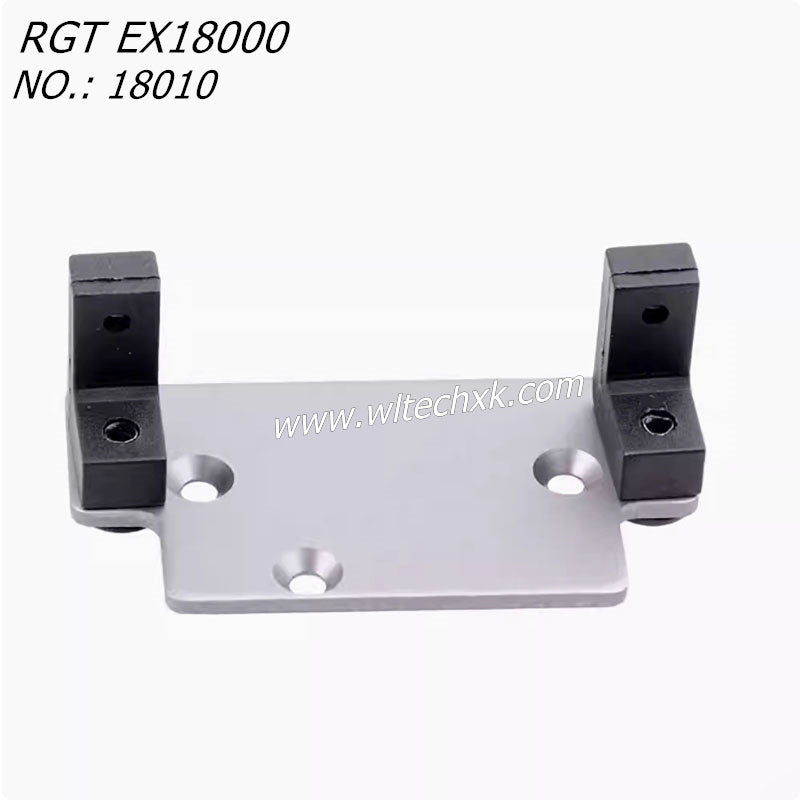 RGT EX18000 RC Car Parts Steering Gear Seat 1 18010
