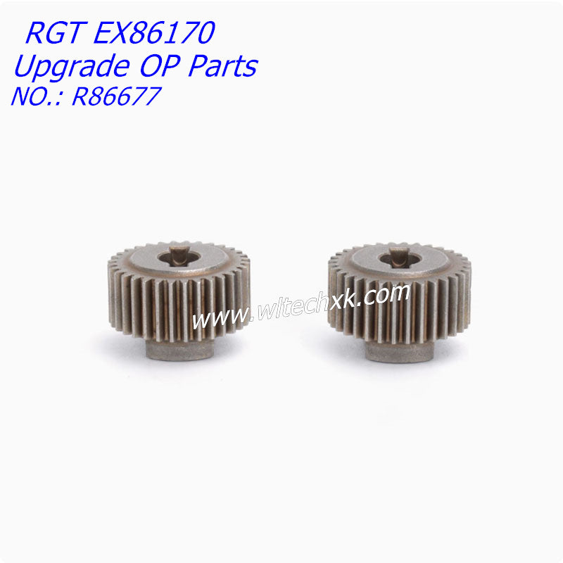 RGT EX86170 Upgrade OP Parts 32T Gear R86677-3