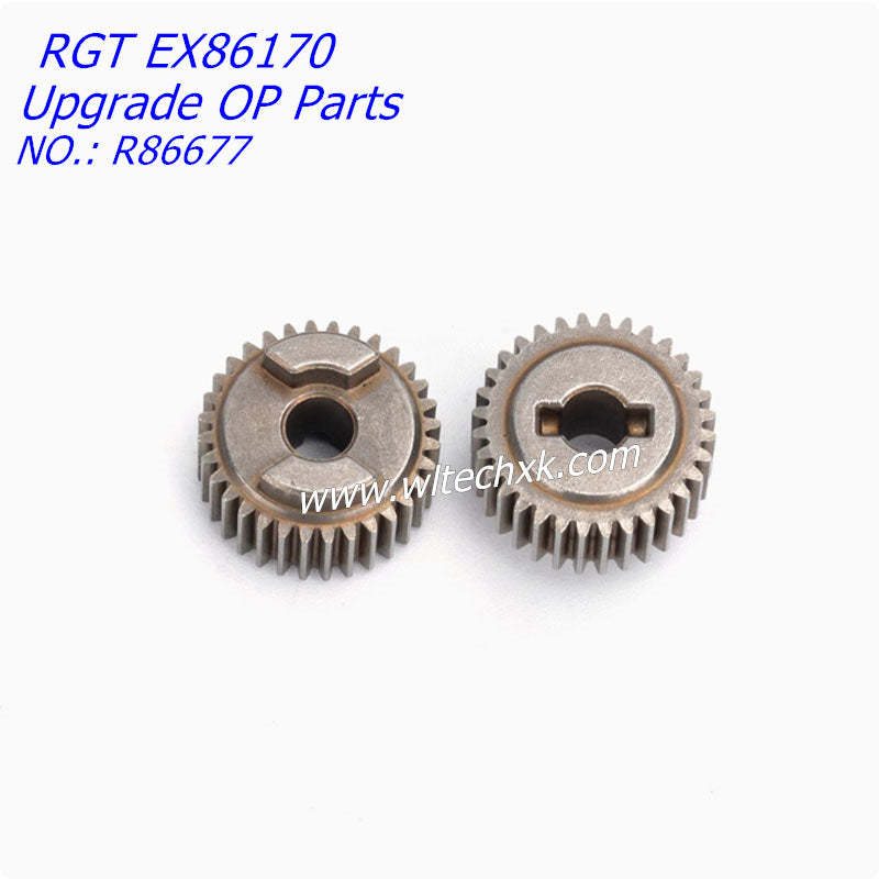 RGT EX86170 Upgrade OP Parts 32T Gear R86677-4