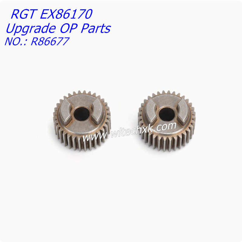 RGT EX86170 Upgrade OP Parts 32T Gear R86677-1
