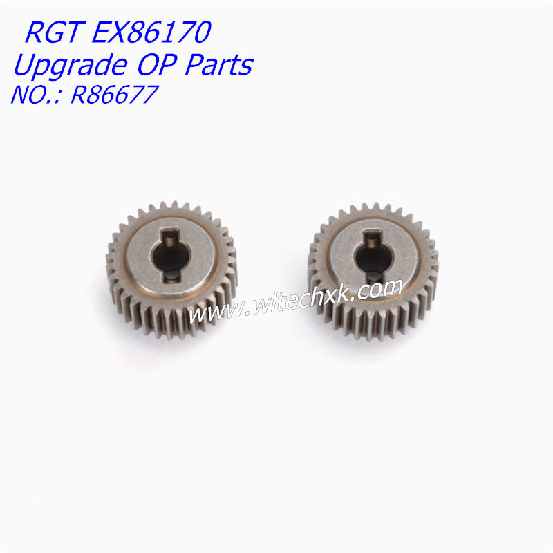 RGT EX86170 Upgrade OP Parts 32T Gear R86677-2