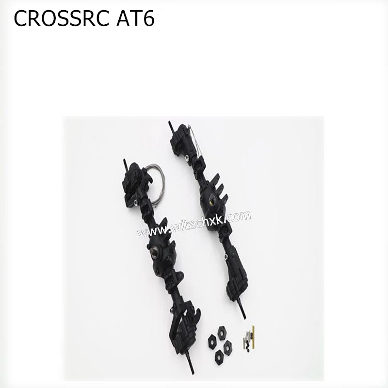 CROSSRC AT6 Parts Door Bridge Assembly CS-97400889