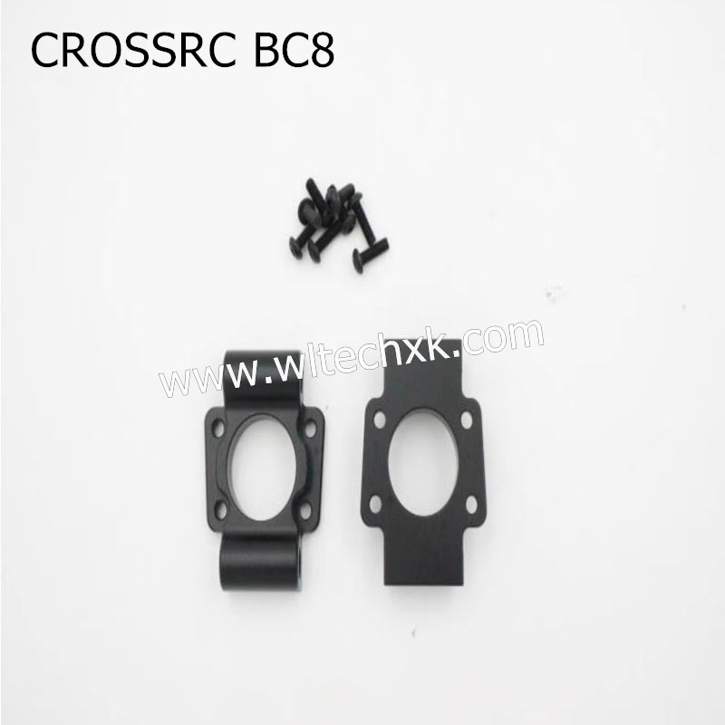 CROSSRC BC8 Parts CNC Metal A Arm Seat CS-97400469