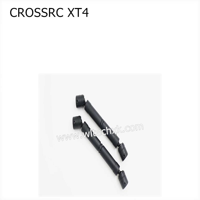 CROSSRC XT4 Parts CVD Drive Shaft (front and rear) CS-97400867