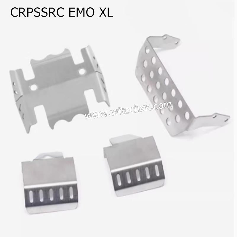 CROSSRC EMO XL Parts Big Tiger Guard