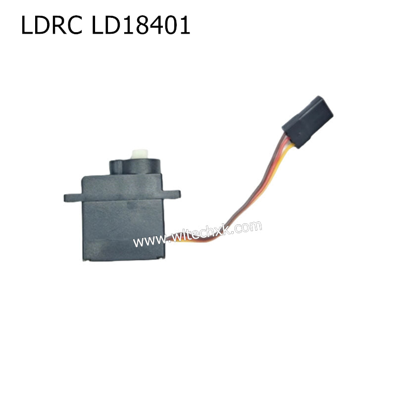 LDRC LD18401 RC CAR Original Parts 5cm Steering Servo