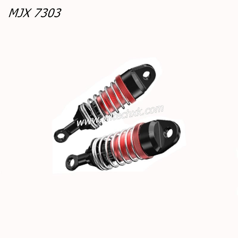 MJX Hyper Go 7303 Original Parts Metal Oil Filled Shocks