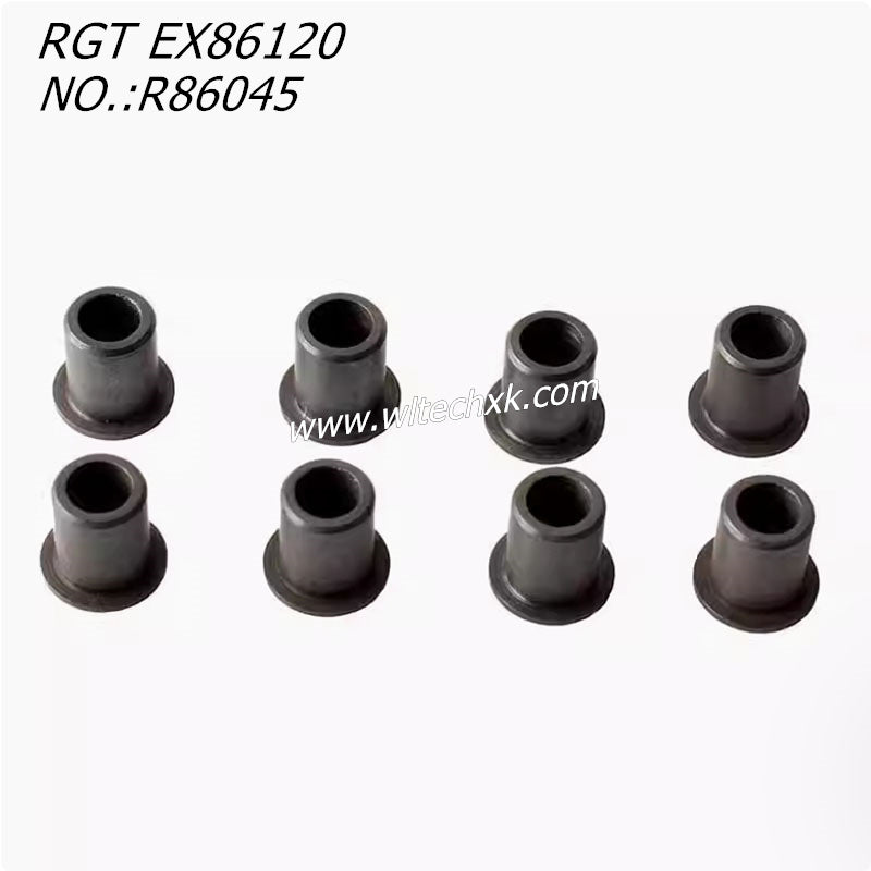 RGT EX86120 Upgrade Parts Steering Screw Bushing 8pieces R86045
