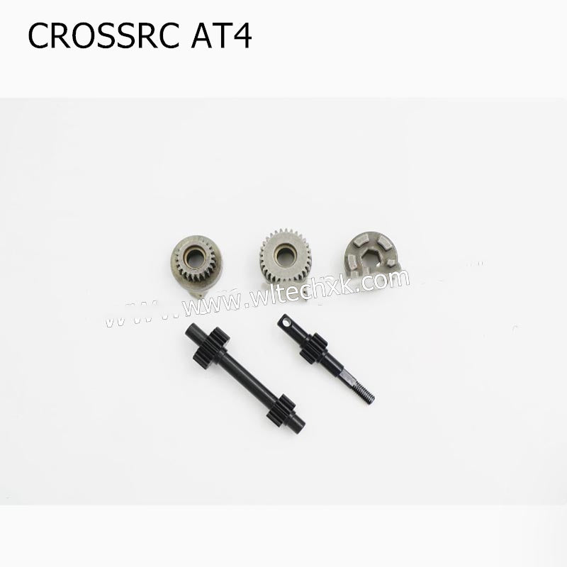 CROSSRC AT4 Parts Transmission Gear Set 97400848