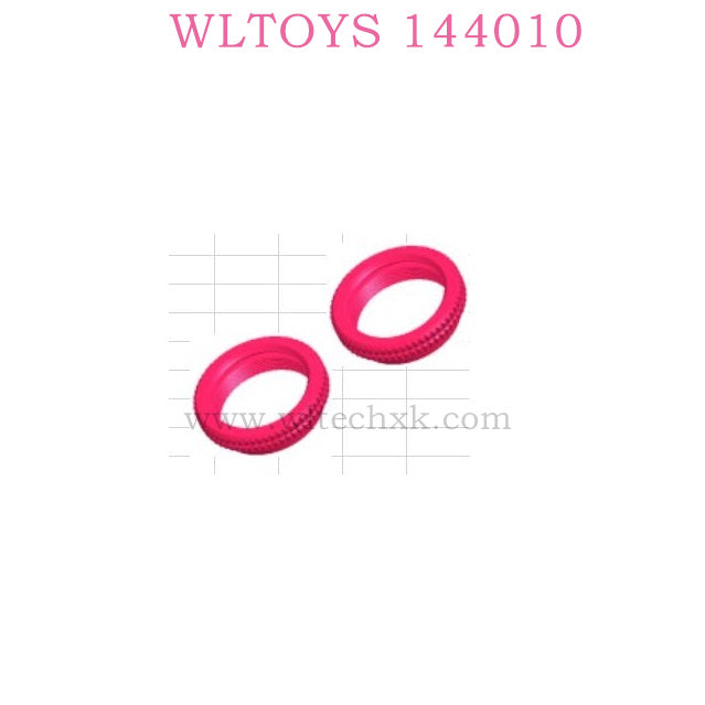 WLTOYS 144010 RC Car Parts 1300 Regulating ring assembly