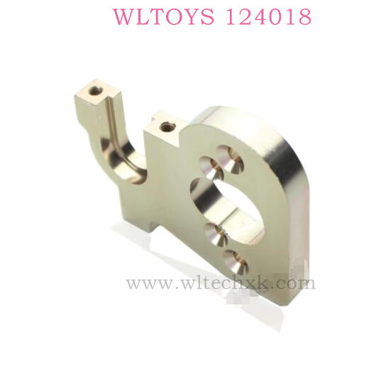 WLTOYS 124018 RC Car Original parts 1303 Motor Seat