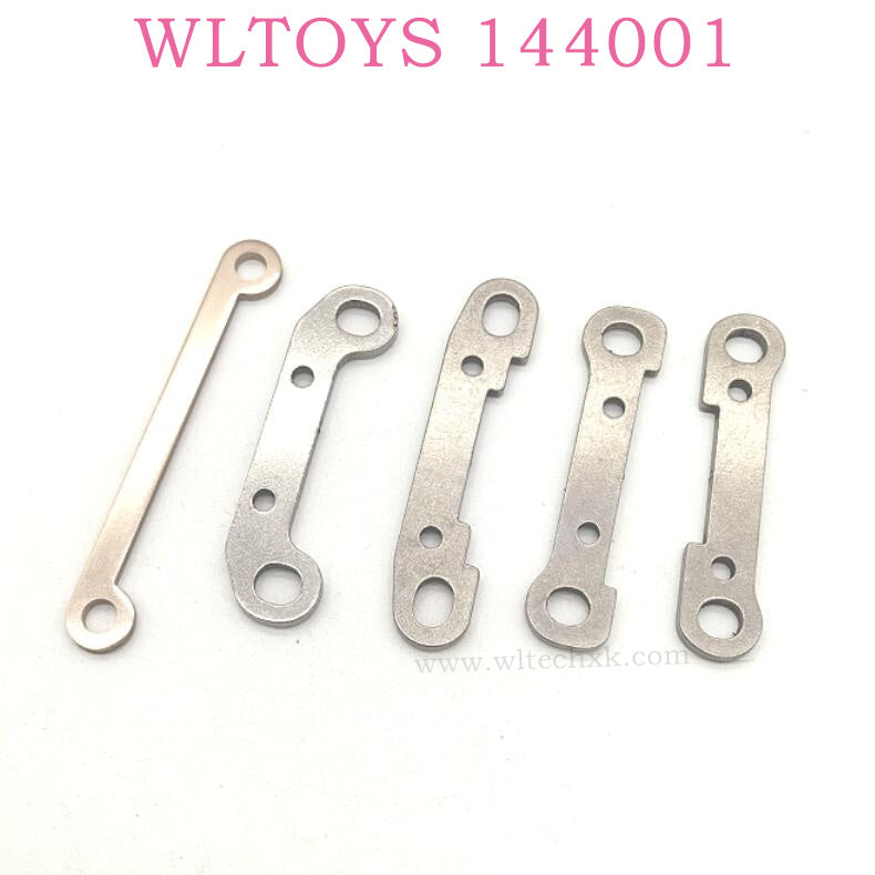 WLTOYS 144001 RC Car Original parts 1304 1305 1306 Swing Arm Reinforcement