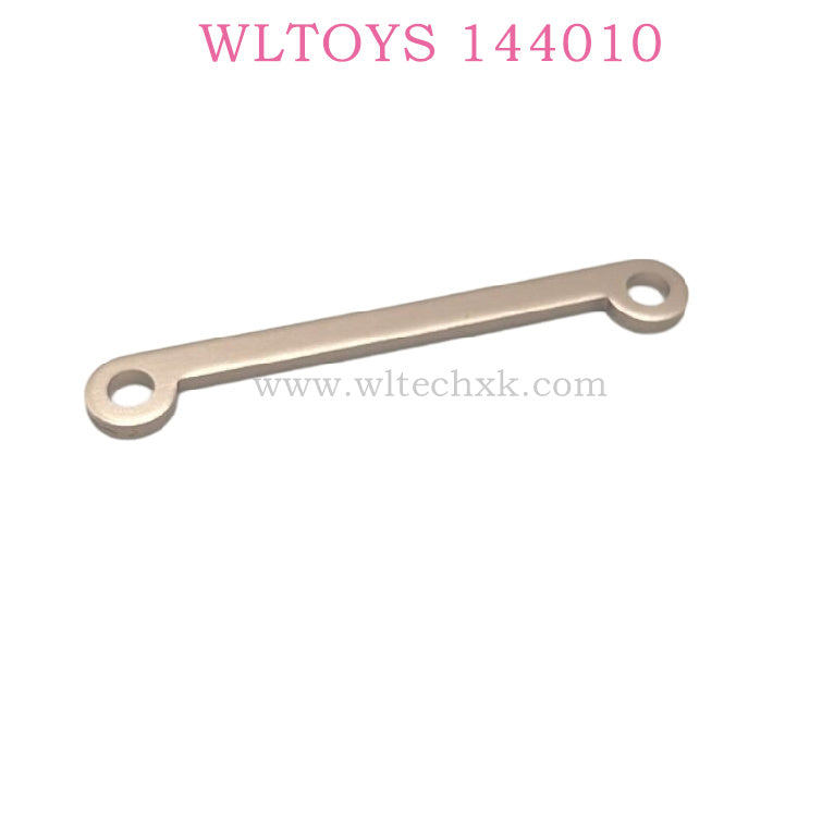 Original WLTOYS 144010 RC Car Parts 1304 Steering Connect Seat