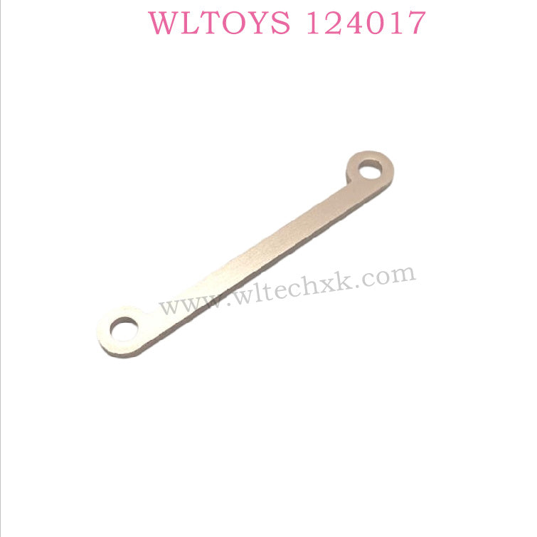 WLTOYS 124017 RC Car Original Parts 1304 Steering Connect Seat