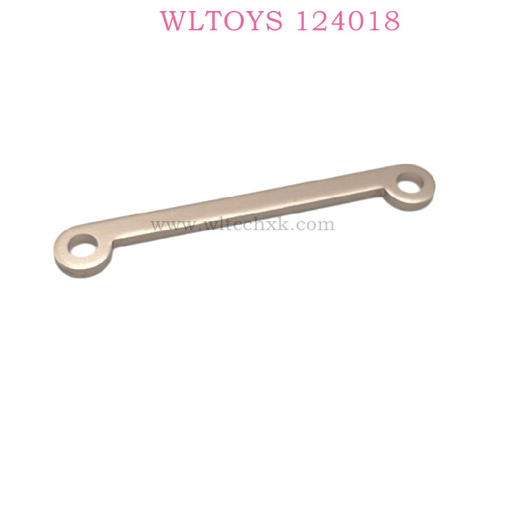 WLTOYS 124018 RC Car Original parts 1304 Steering Connect Seat