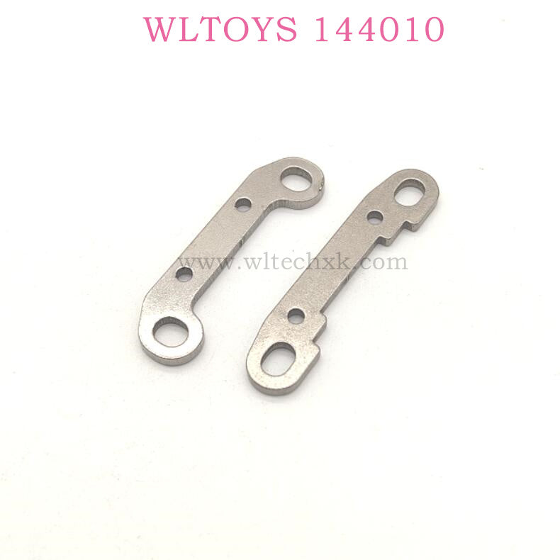 Original WLTOYS 144010 RC Car Parts 1306 Rear swing Arm Reinforcement