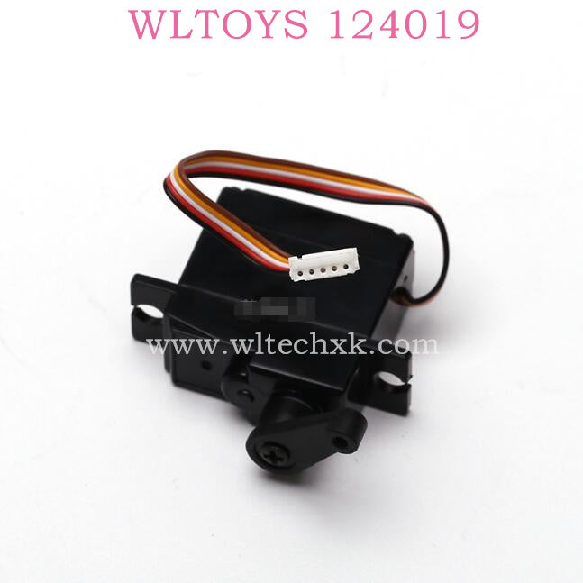 WLTOYS 124019 RC Car Parts 1307 Servo
