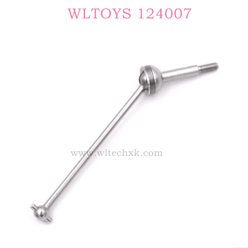 WLTOYS 124007 RC Car Original parts 1315 Bone Dog Shaft