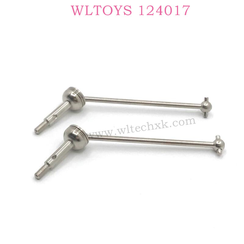WLTOYS 124017 RC Car Original Parts 1315 Bone Dog Shaft