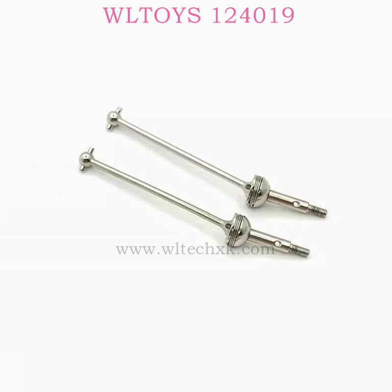 WLTOYS 124019 RC Car Parts 1315 Bone Dog Shaft