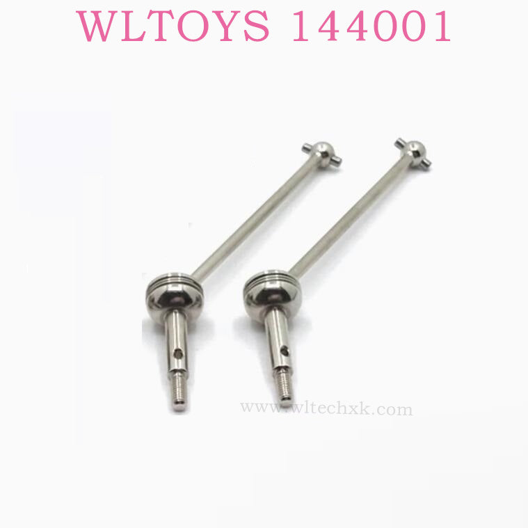 WLTOYS 144001 RC Car Original parts 1315 Bone Dog Shaft
