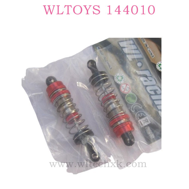 Original WLTOYS 144010 RC Car Parts 1316 Shock Absorder