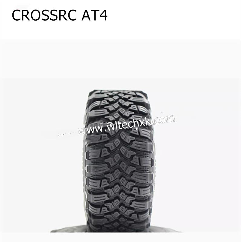 CROSSRC AT4 Parts Black Rock Tire-1