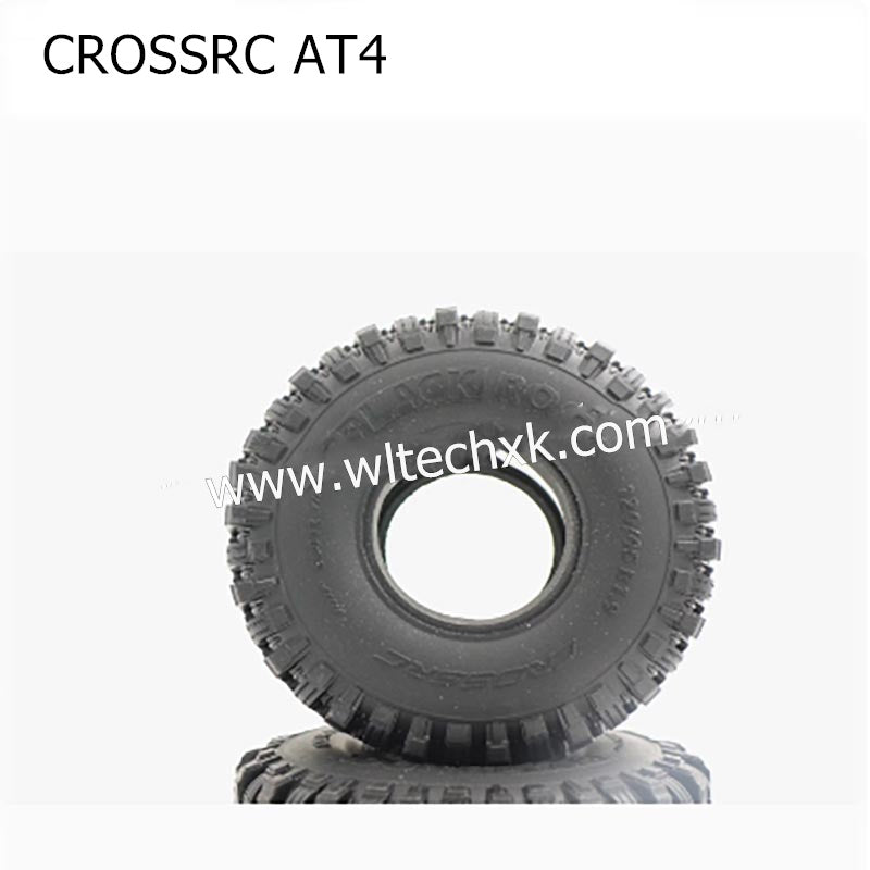 CROSSRC AT4 Parts Black Rock Tire-2