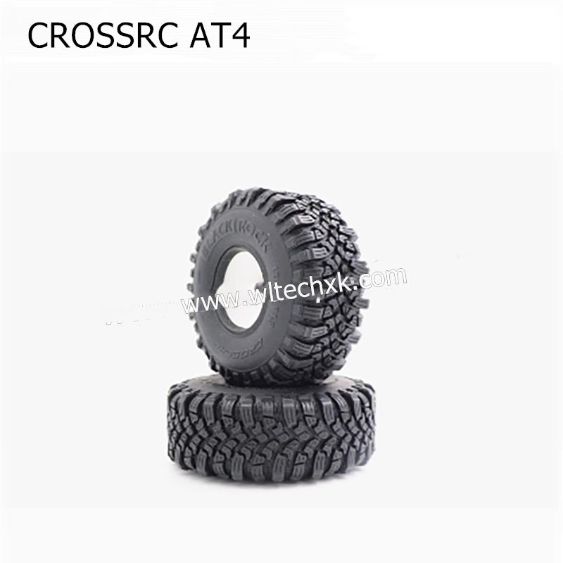 CROSSRC AT4 Parts Black Rock Tire-3