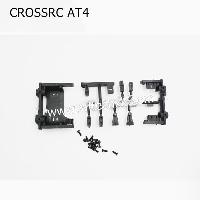 CROSSRC AT4 Parts Servo Seat Kit 97400871