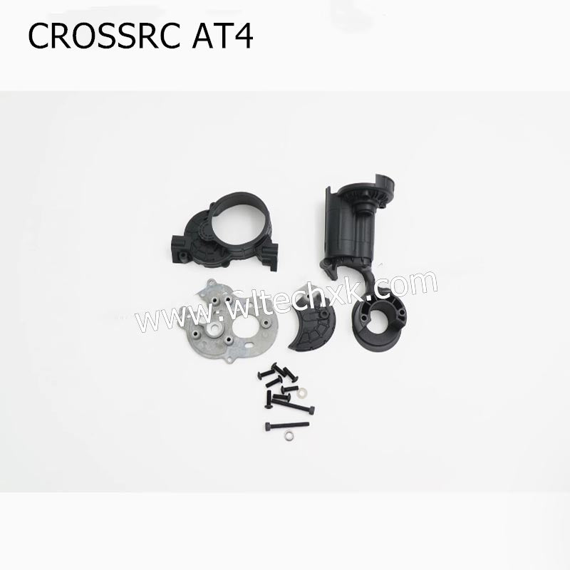 CROSSRC AT4 Parts Gearbox Housing 97400846