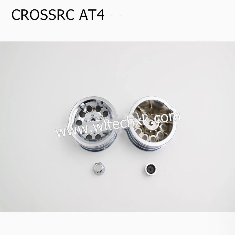 CROSSRC AT4 Parts Plastic Wheel Hub 97400843