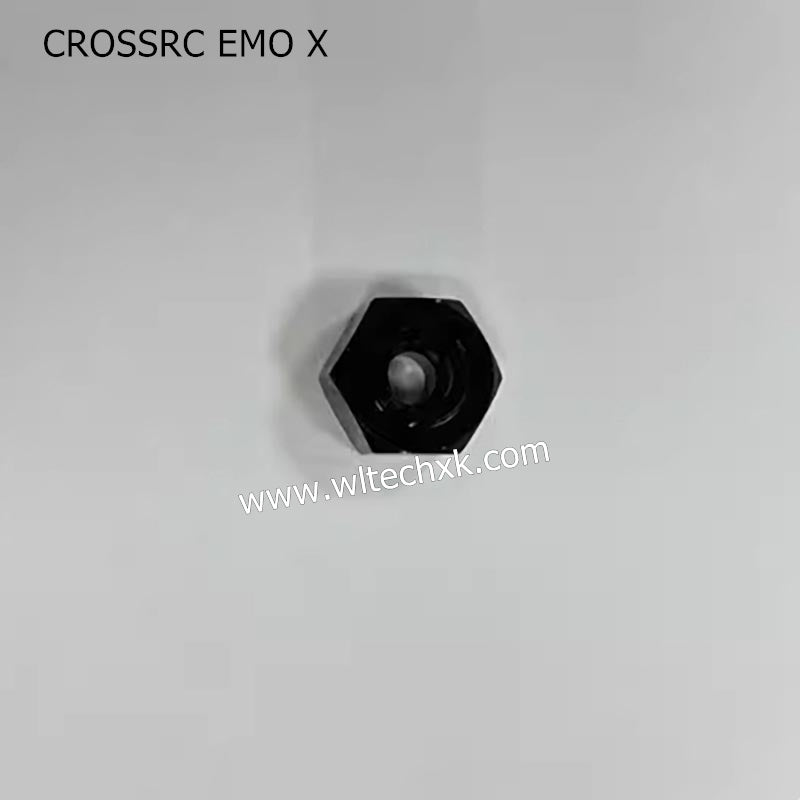 CROSSRC EMO X Parts 7mm Aluminum Alloy CNC Jointer 44091-3