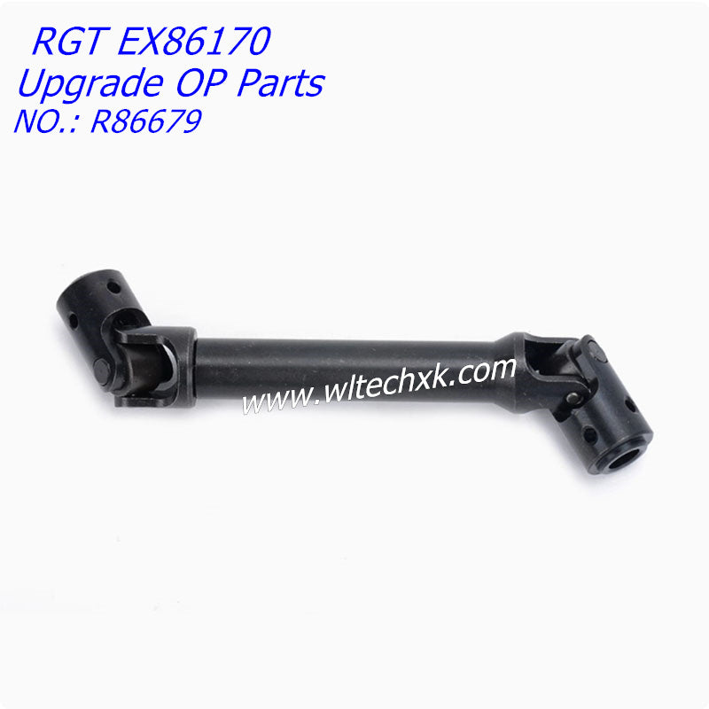 RGT EX86170 Upgrade OP Parts CVD Transmission Pipe One R86679-1