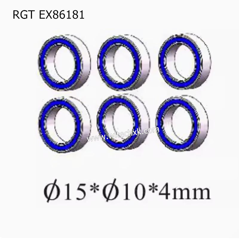 RGT EX86181 Original Parts Bearing