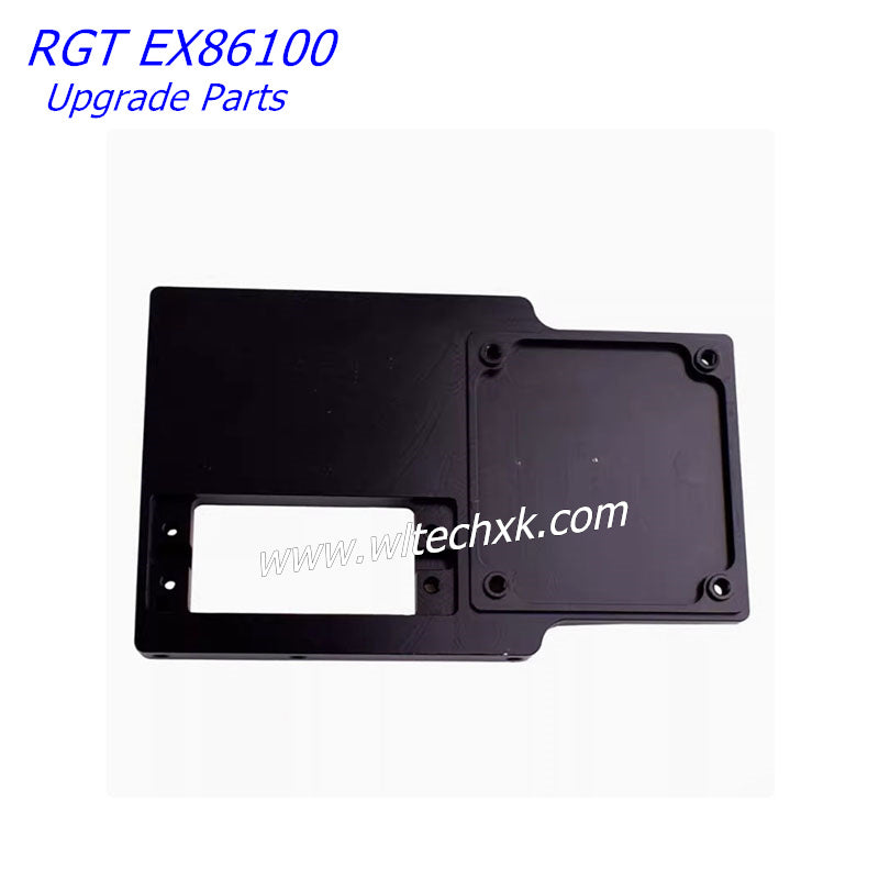 RGT EX86100 Upgrade Parts Servo ESC Fixing Seat black