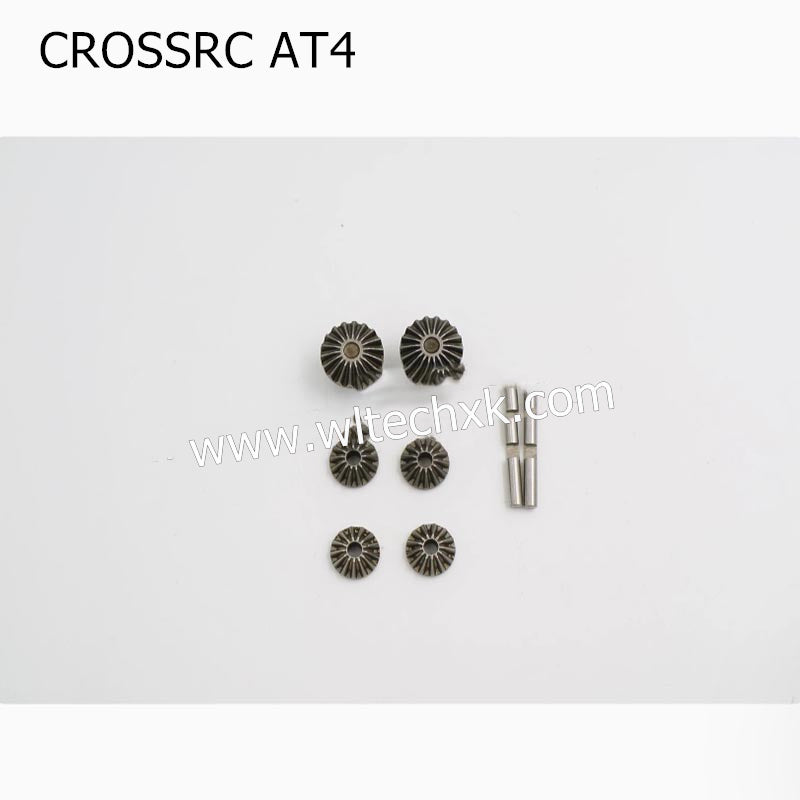 CROSSRC AT4 Parts Differential Gear Assembly 97400854