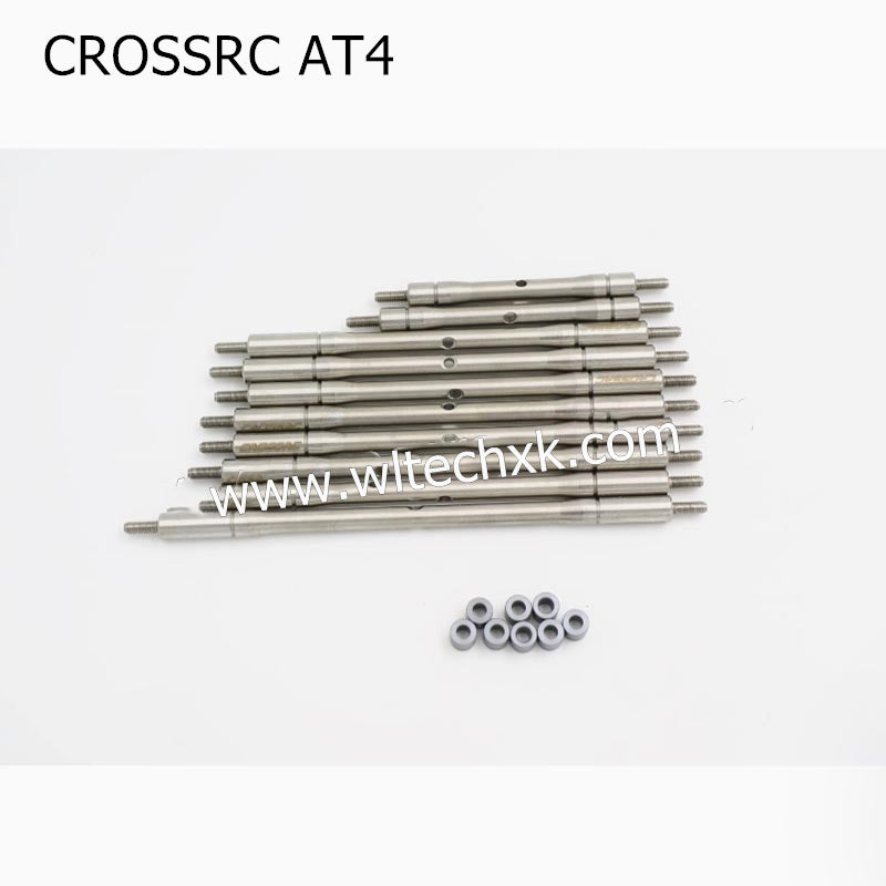CROSSRC AT4 Parts Stainless Steel Tie Rod 97400866