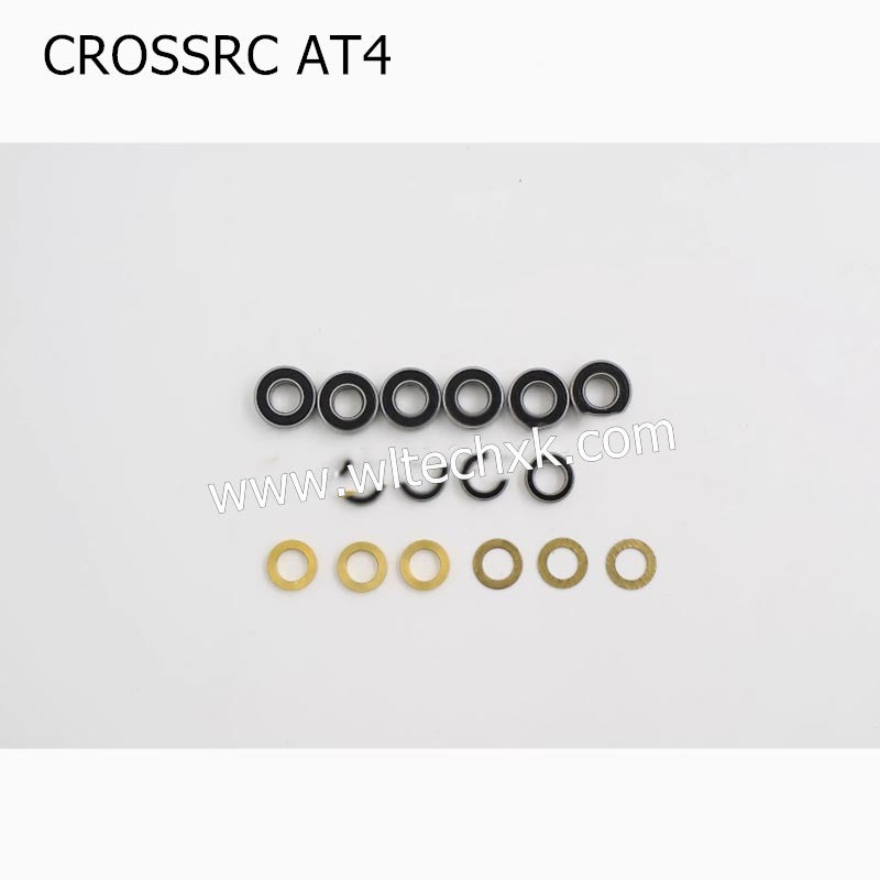 CROSSRC AT4 Parts Gearbox Bearings Gasket Parts 97400853