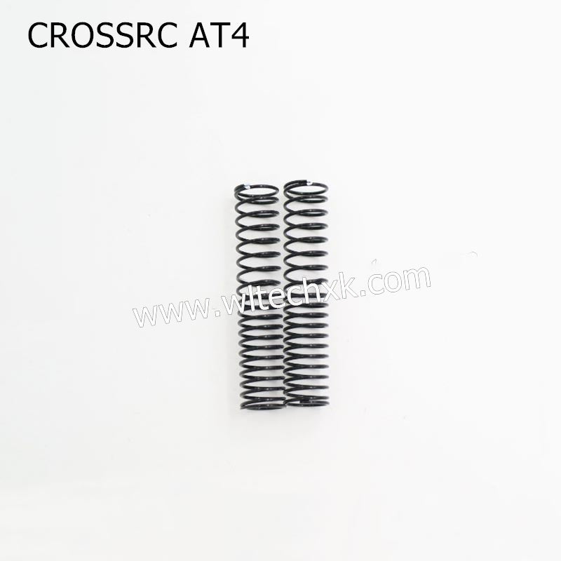 CROSSRC AT4 Parts Front Shock Absorber Spring 97400841