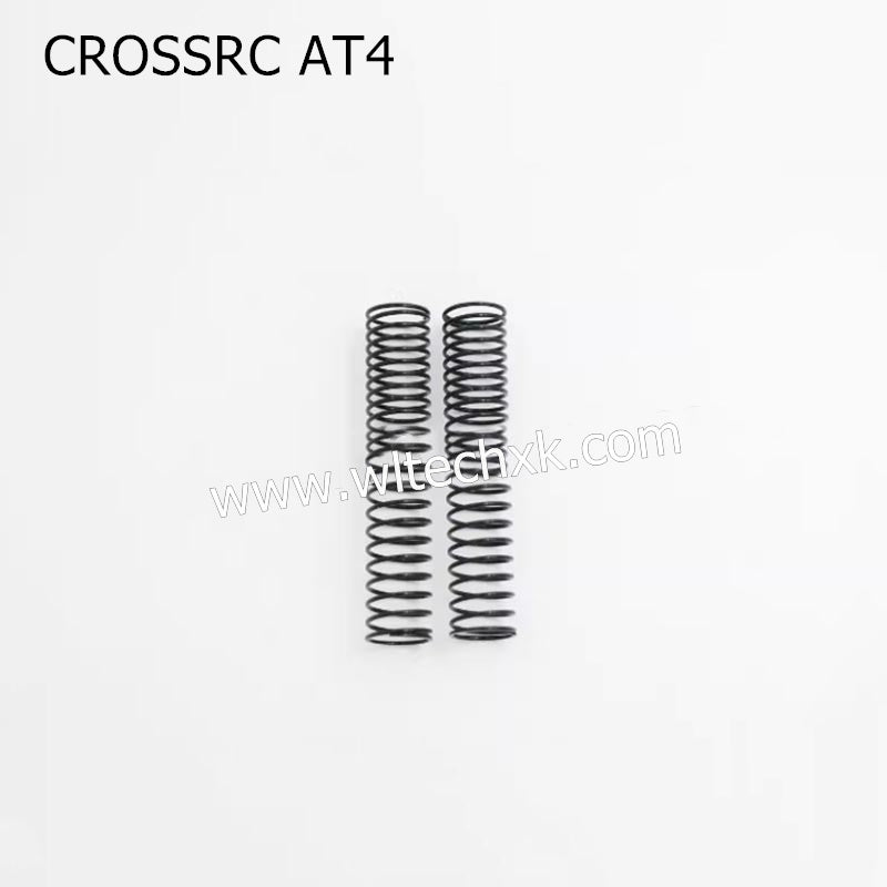 CROSSRC AT4 Parts Rear Shock Absorber Spring 97400842